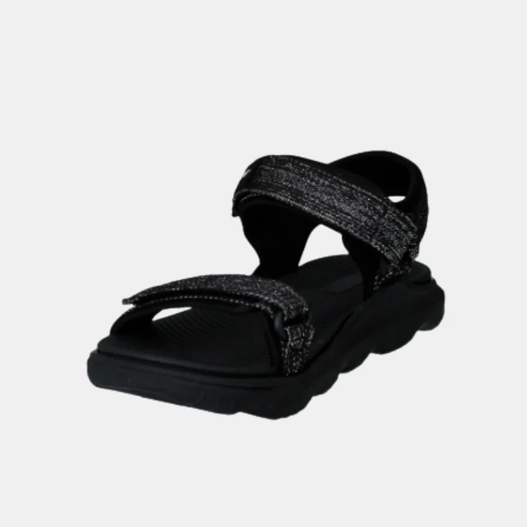 SANDALIAS J,HAYBER MUJER SELVA BLACK - Imagen 4
