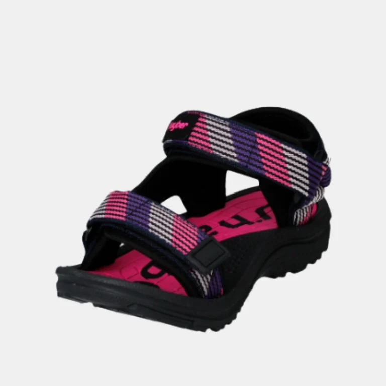 SANDALIA J,HAYBER JUNIOR SIERRA BLACK - Imagen 3