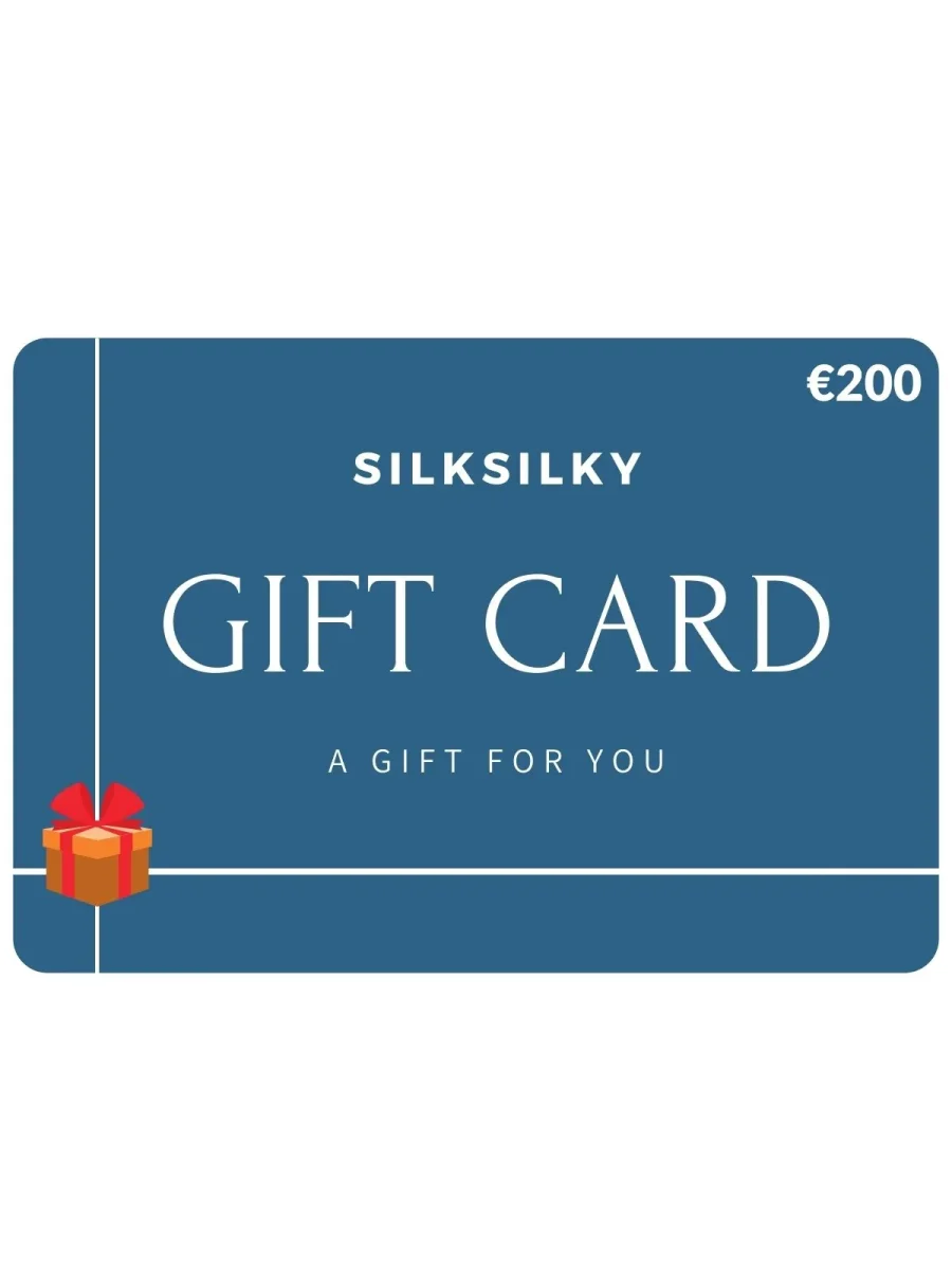 SilkSilky Tarjeta de Regalo €50-500 - Imagen 4
