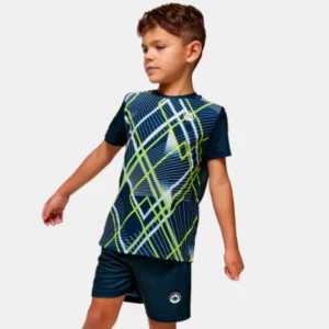 CONJUNTO J,HAYBER INFANTIL MATCH NAVY