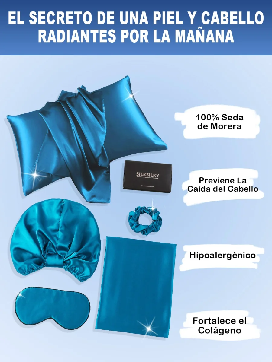 22Momme Bella Durmiente Set 4 Piezas - Imagen 3