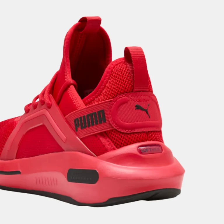ZAPATILLA PUMA HOMBRE SOFTRIDE ENZO 5 ROJO - Imagen 3