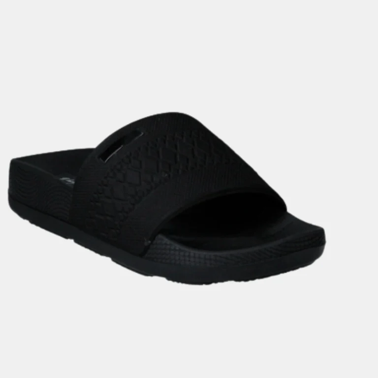 SANDALIAS J,HAYBER MUJER SEIKO BLACK - Imagen 3