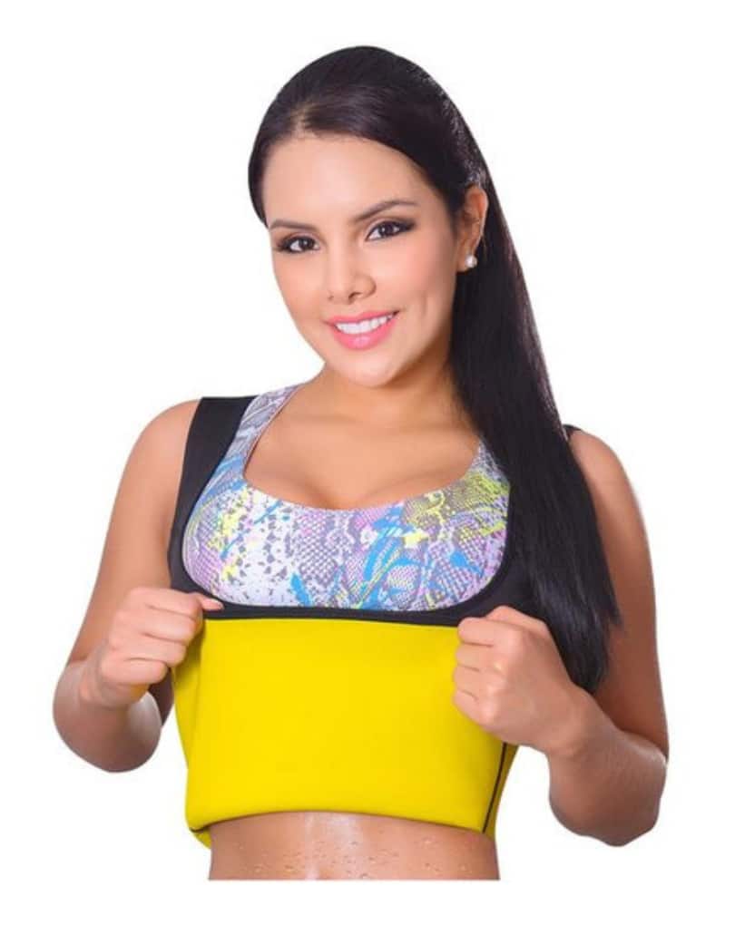 CHALECO NEOPRENO DAMA SUDORACIÓN MÁXIMA 685 SALOME - Imagen 6