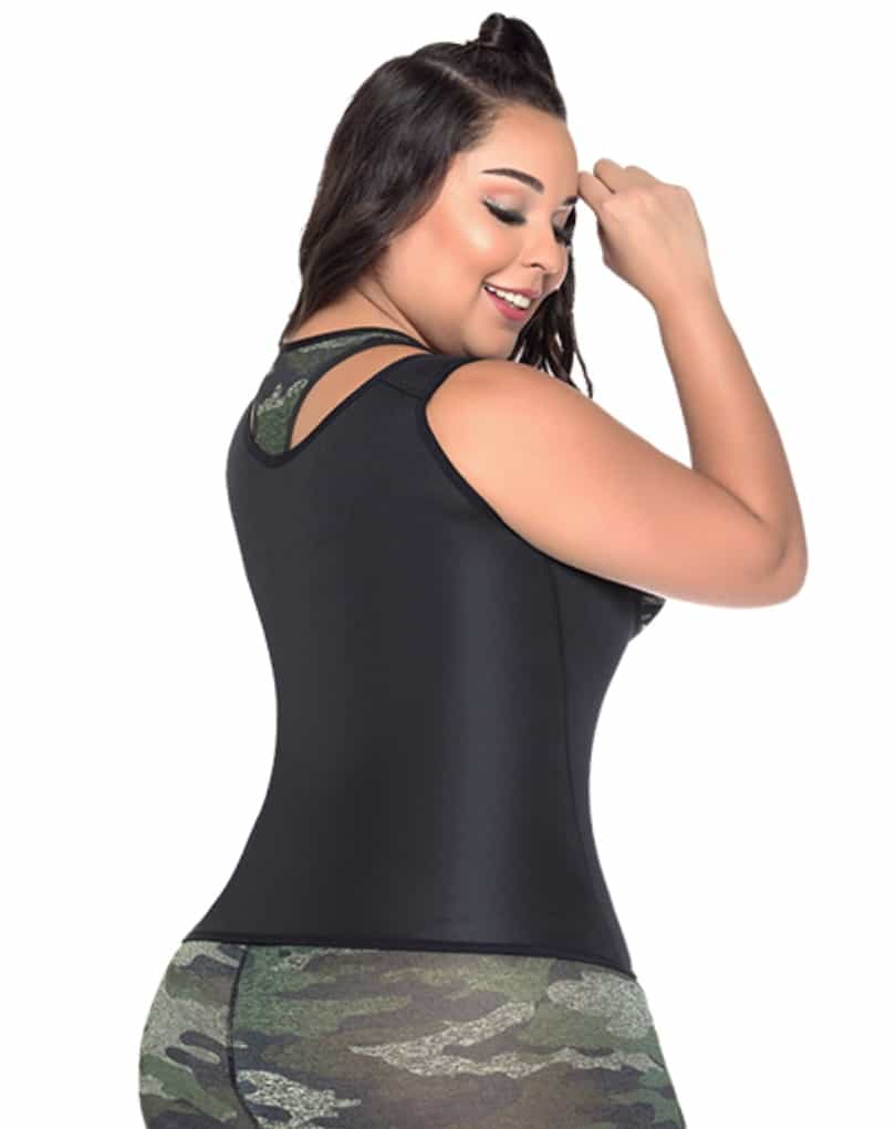 CHALECO NEOPRENO DAMA SUDORACIÓN MÁXIMA 685 SALOME - Imagen 4