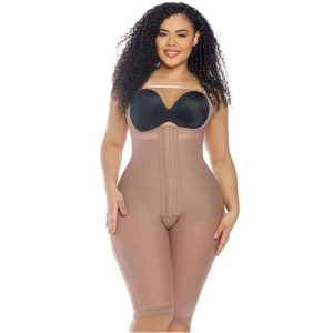 FAJA BROCHES INVISIBLE CON LEVANTACOLA INTERNO 232-CCB SALOME