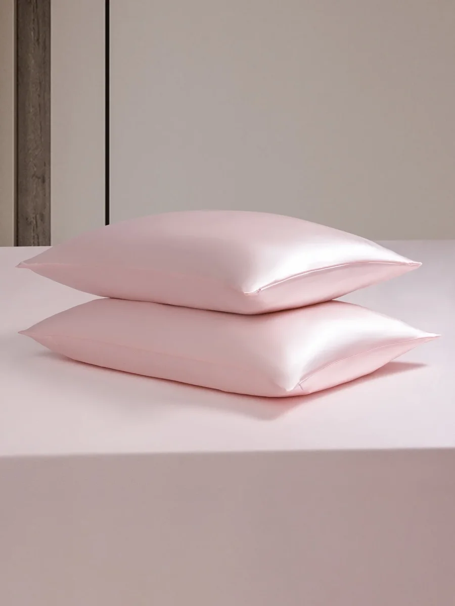 19Momme Juego De Seda De 3 Piezas: Funda Nórdica + 2 Fundas De Almohada - Imagen 6
