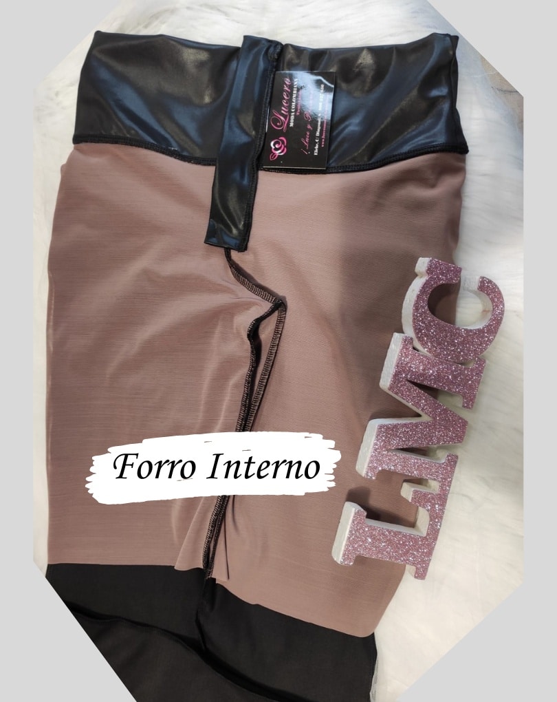 LEGGINS LEVANTACOLA SUPLEX MATE FORRO INTERNO 8090 CON REALCE LEVANTACOLA - Imagen 6