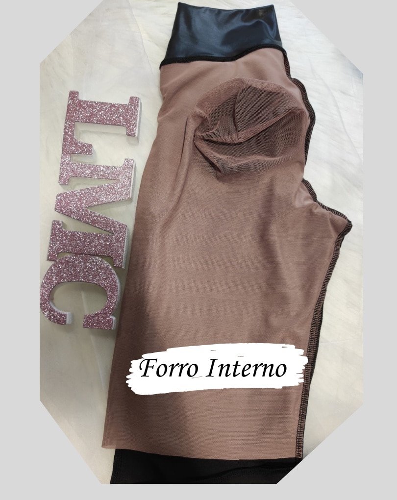 LEGGINS LEVANTACOLA SUPLEX MATE FORRO INTERNO 8090 CON REALCE LEVANTACOLA - Imagen 7