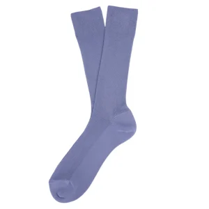 Calcetines algodón orgánico - Lavanda
