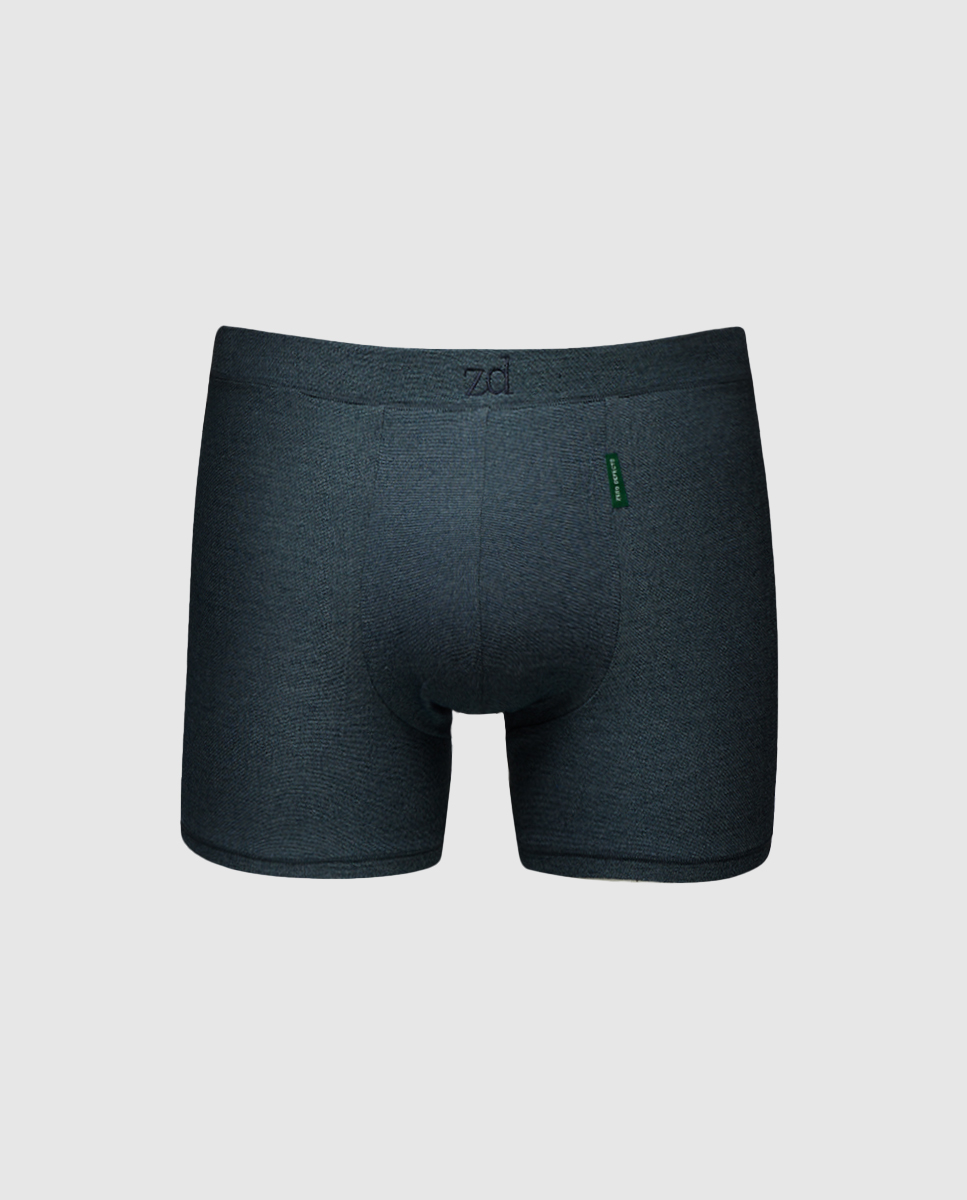 Boxer Apolo 4418 Soja - ZD - Ropa interior ecológica - Imagen 7