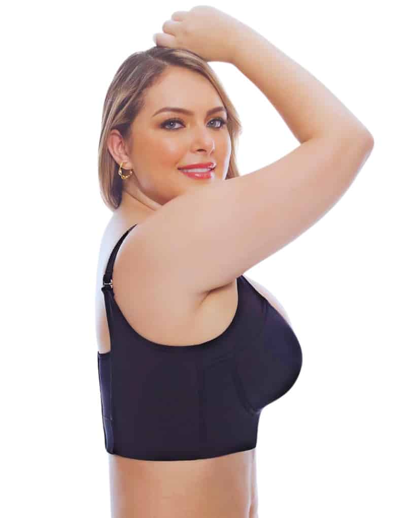 SUJETADOR CON FAJA SOPORTE PERFECTO 8532 - Imagen 5
