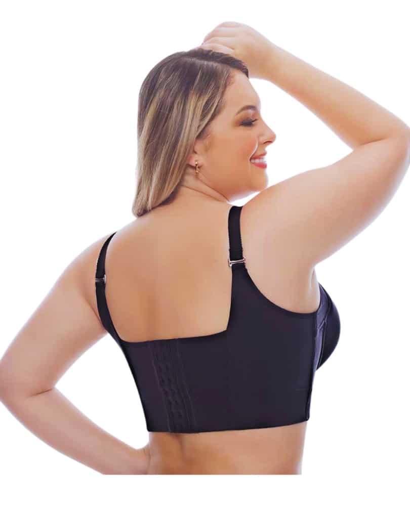 SUJETADOR CON FAJA SOPORTE PERFECTO 8532 - Imagen 6