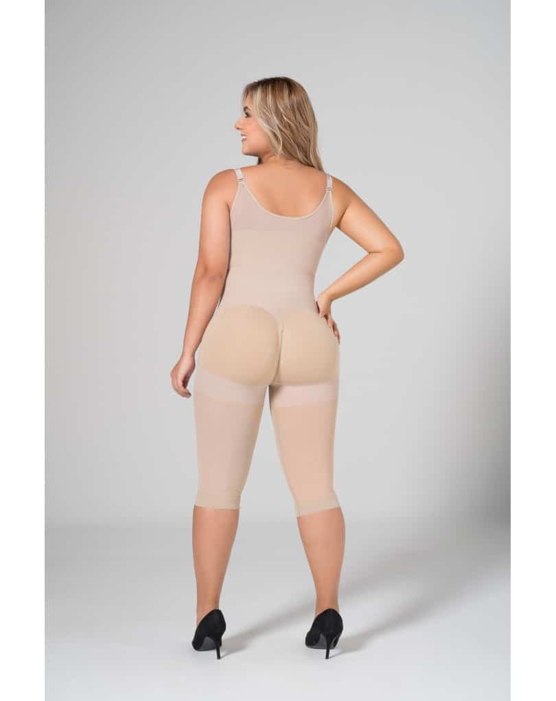 FAJA MARILYN RODILLA ESPALDA ALTA 022841 FAJITEX - Imagen 4