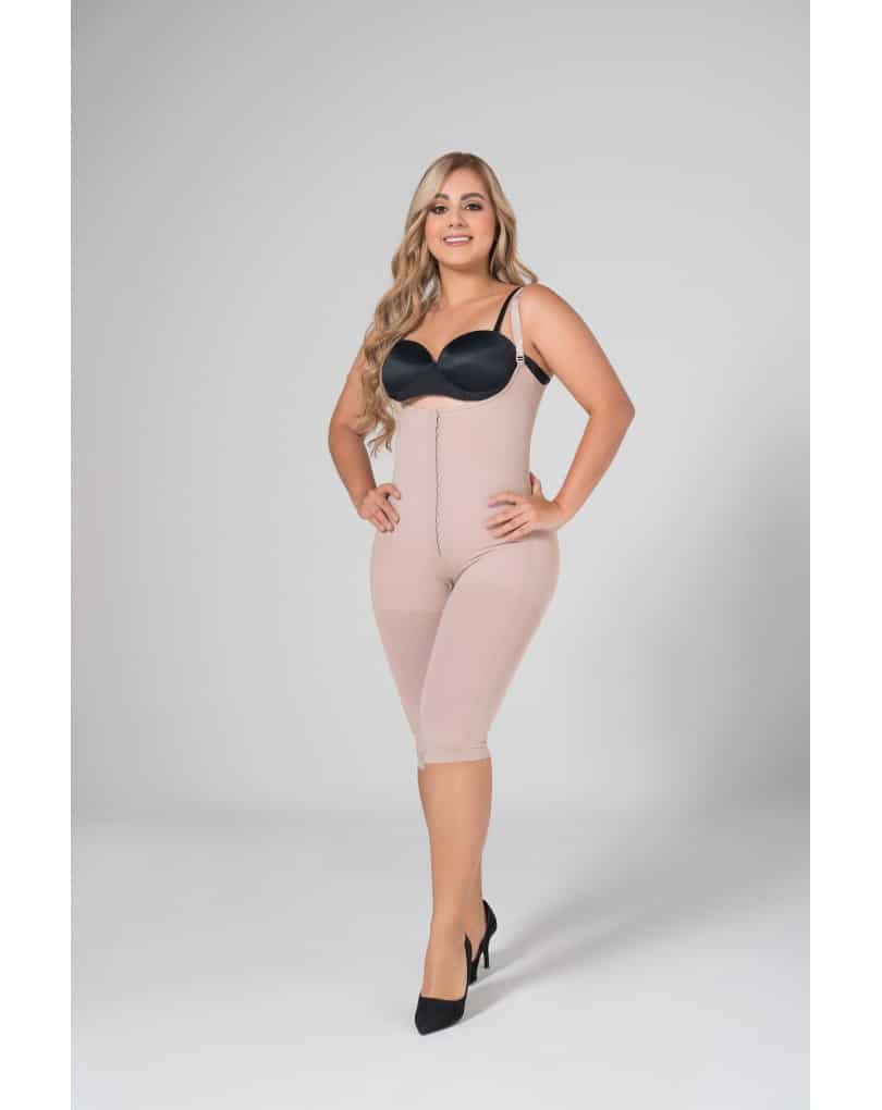 FAJA MARILYN RODILLA ESPALDA ALTA 022841 FAJITEX