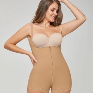 FAJA SHORT CONTROL MODERADO 18678 LEONISA