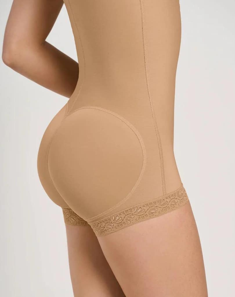 FAJA SHORT CONTROL MODERADO 18678 LEONISA - Imagen 5