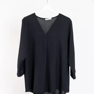 Blusa fluida