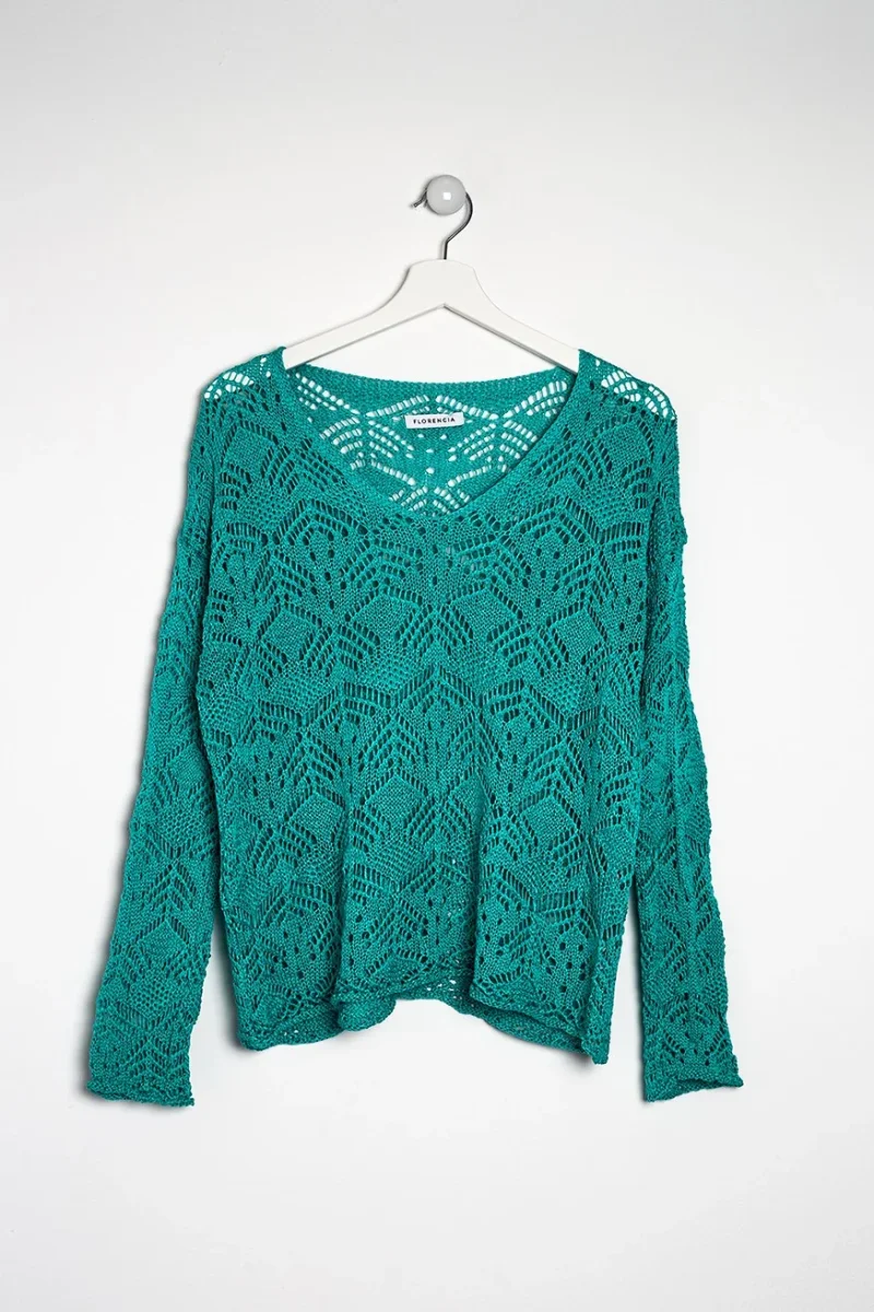 Jersey calado - Imagen 8