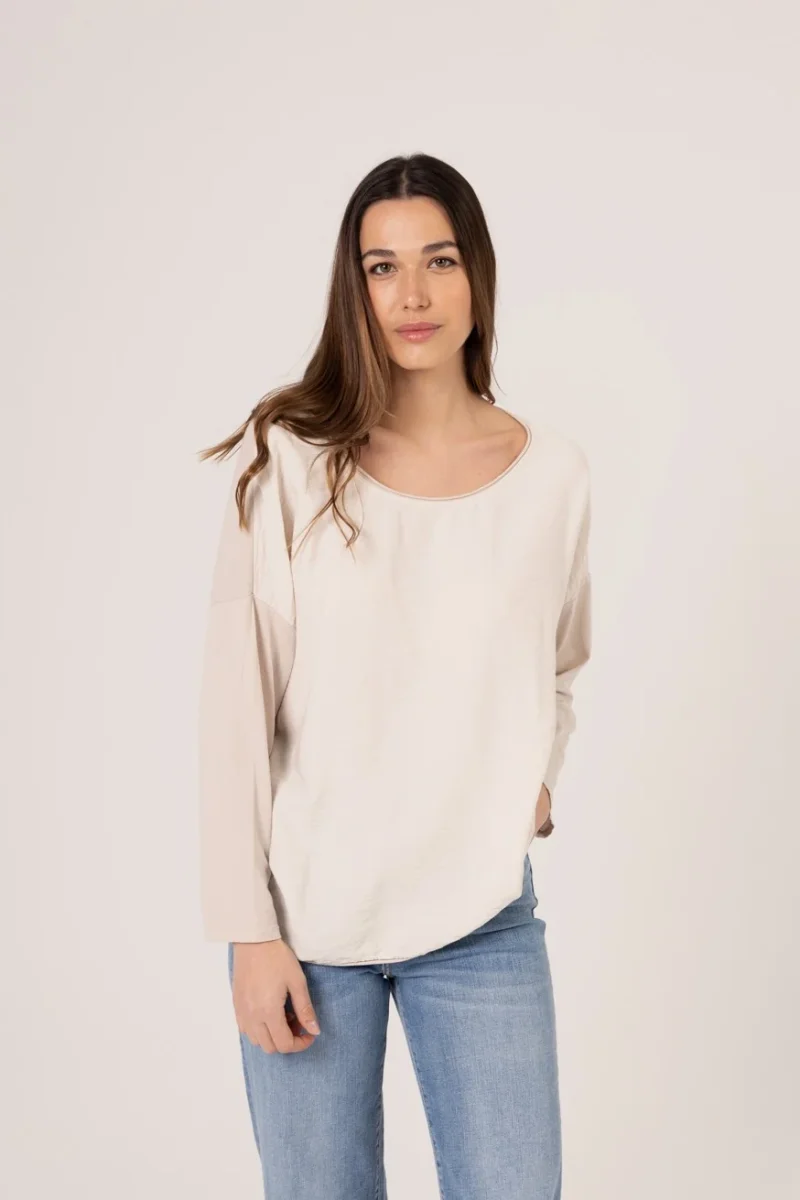 Camiseta bitextura - Imagen 9