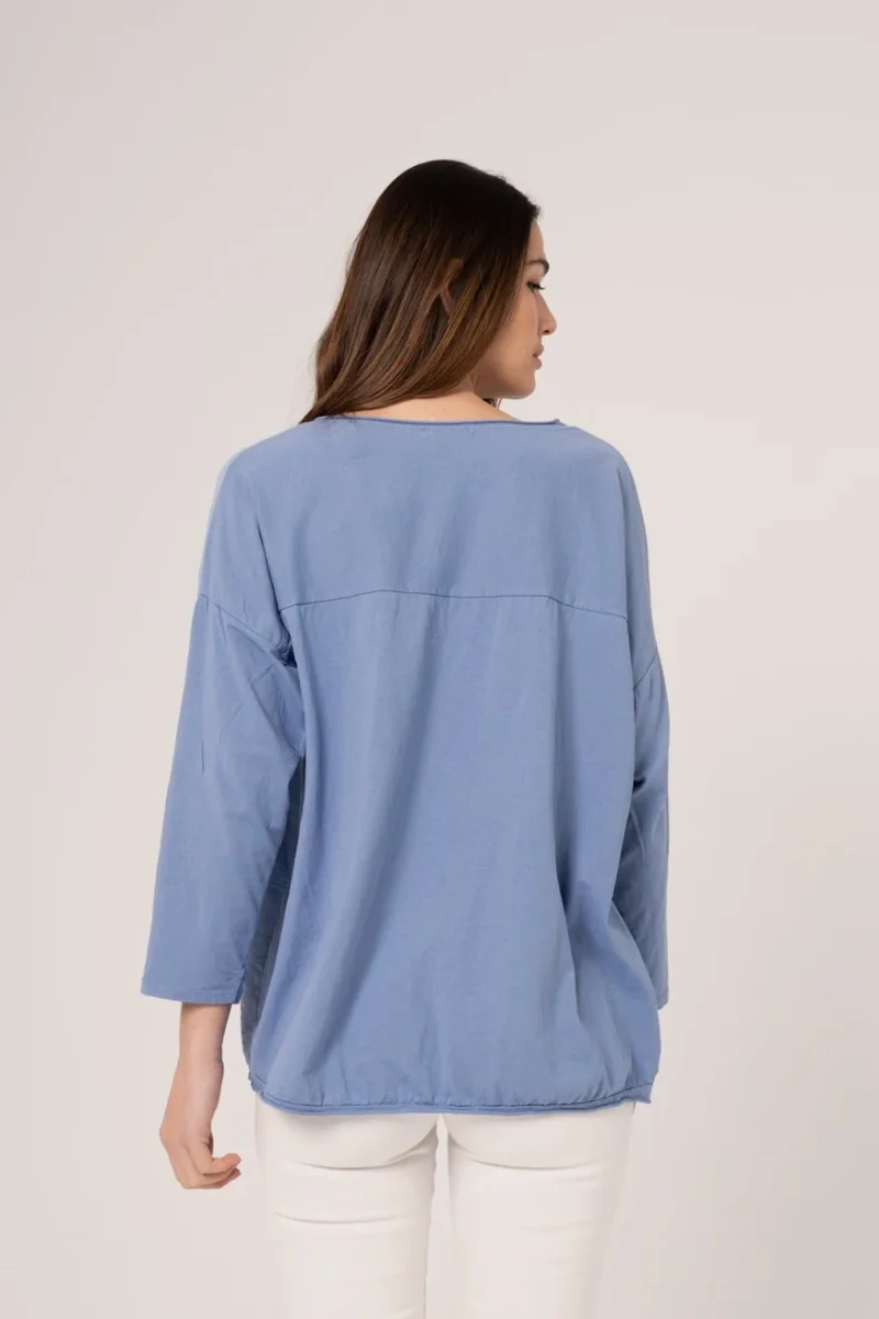Camiseta bitextura - Imagen 7