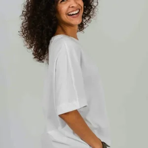 Camiseta orgánica - Blanco