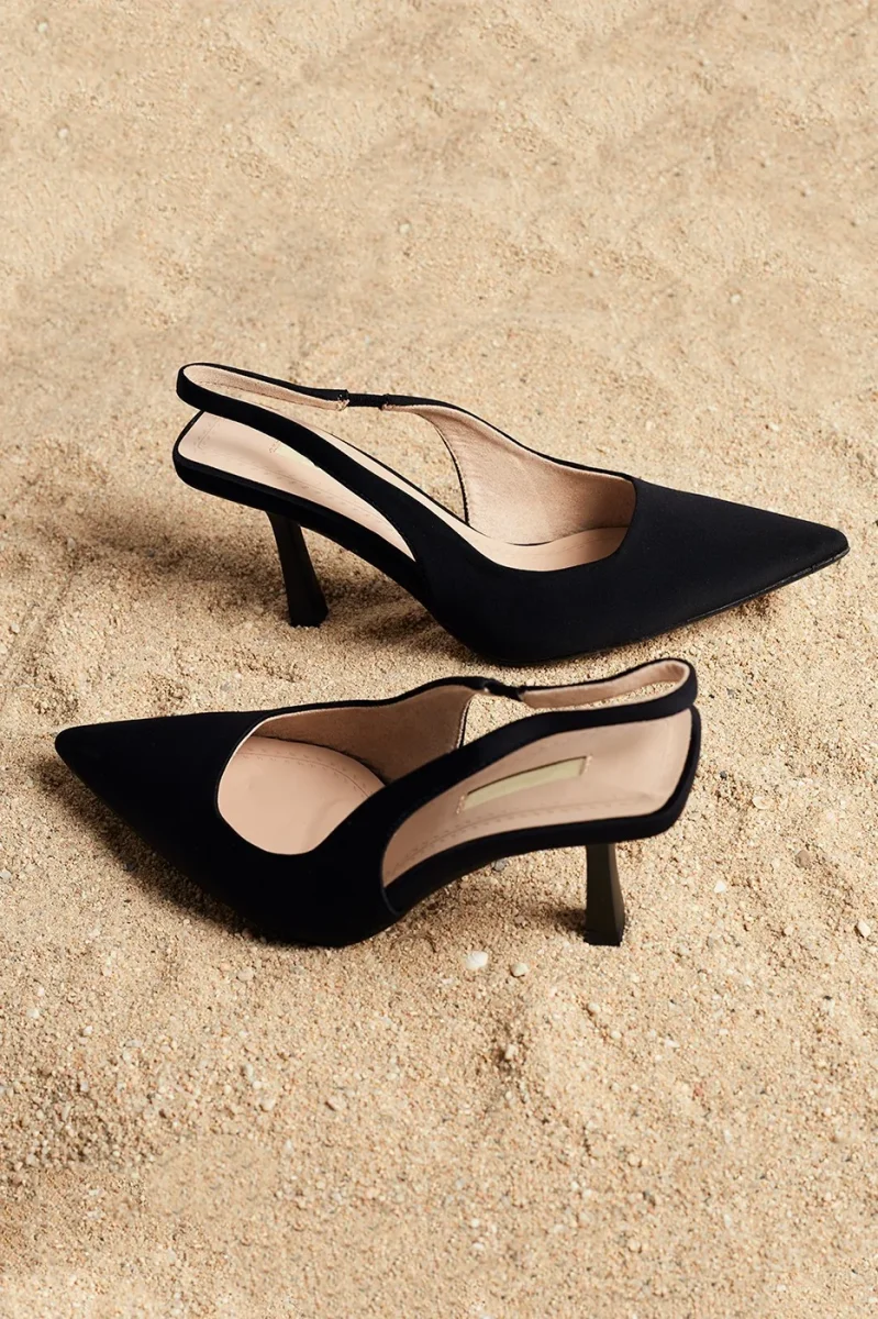 Zapato salón destalonado - Imagen 3
