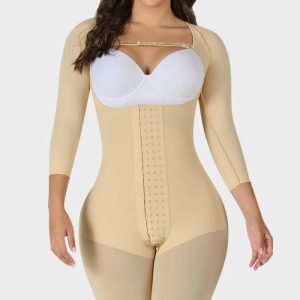 FAJA RELOJ DE ARENA CON MANGAS 4 BROCHES F-00474 MYD
