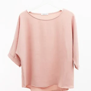 Blusa fluida básica
