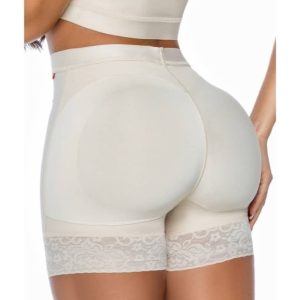 SHORT LEVANTACOLA INVISIBLE CON HUECOS INTERNOS DE REALCE 901LMC