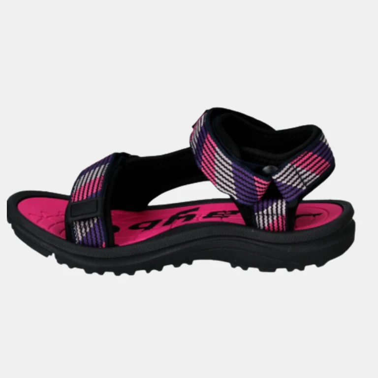 SANDALIA J,HAYBER JUNIOR SIERRA BLACK - Imagen 4