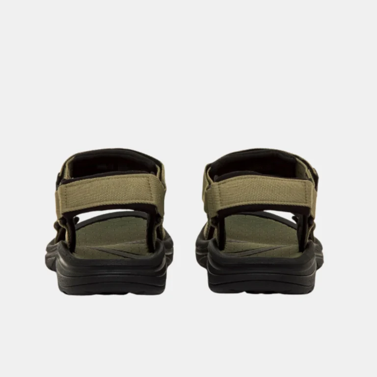 SANDALIA MUSTANG HOMBRE NYLON KAKI - Imagen 5