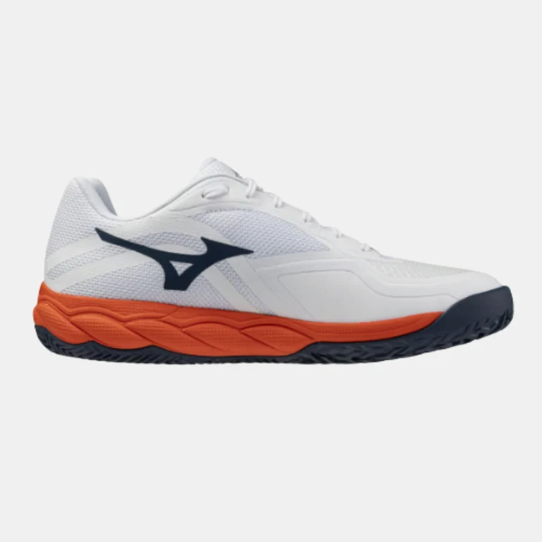ZAPATILLA TENIS HOMBRE WAVE ENFORCE COURT 2 CC BLANCO - Imagen 2