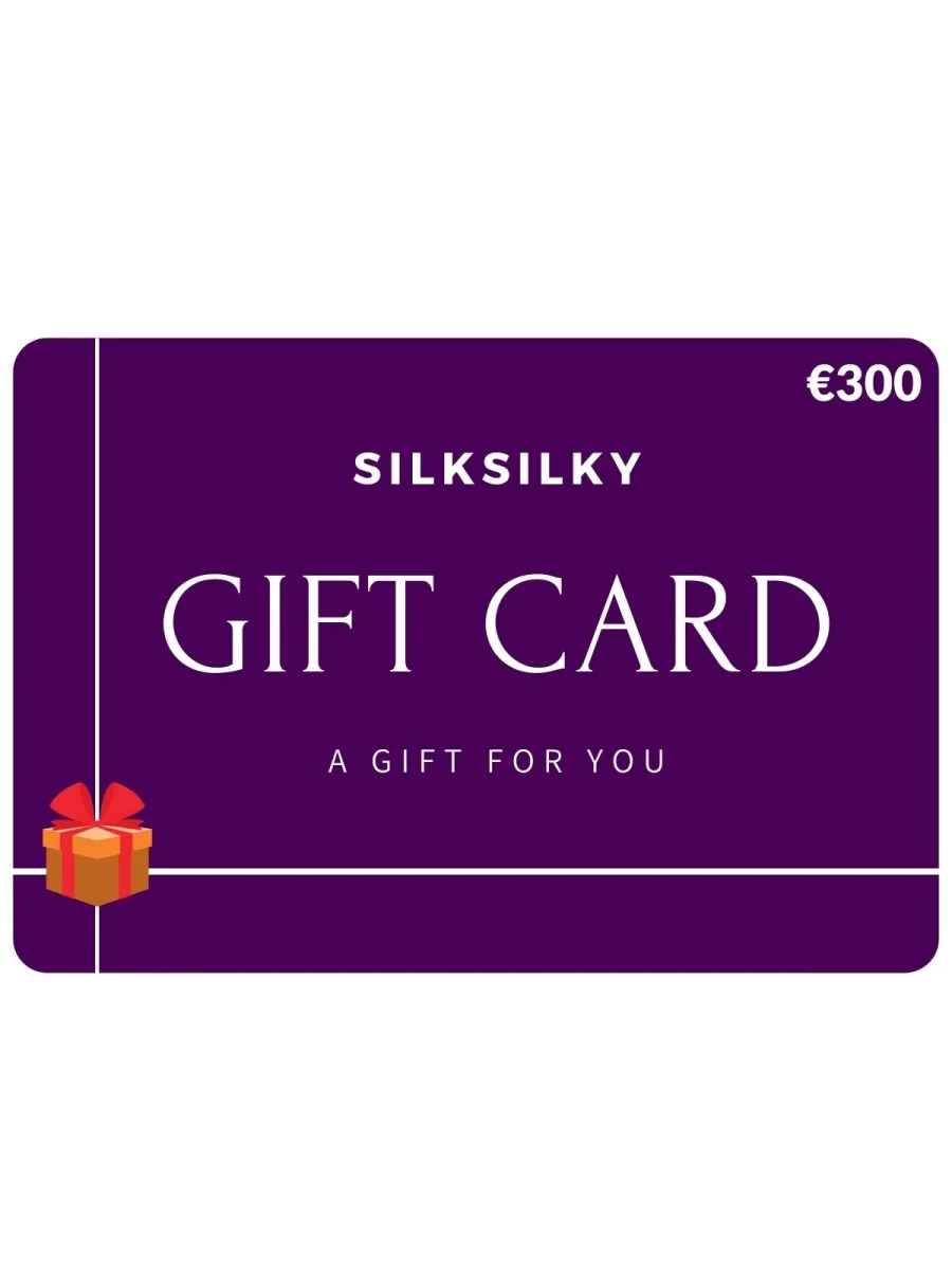 SilkSilky Tarjeta de Regalo €50-500 - Imagen 5