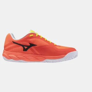 ZAPATILLA MIZUNO HOMBRE TENIS-PADEL W.ENFORCE COURT 2 NARANJA