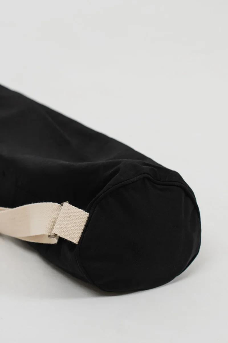 Bolsa de yoga con bolsillo oculto - Negro - Imagen 7