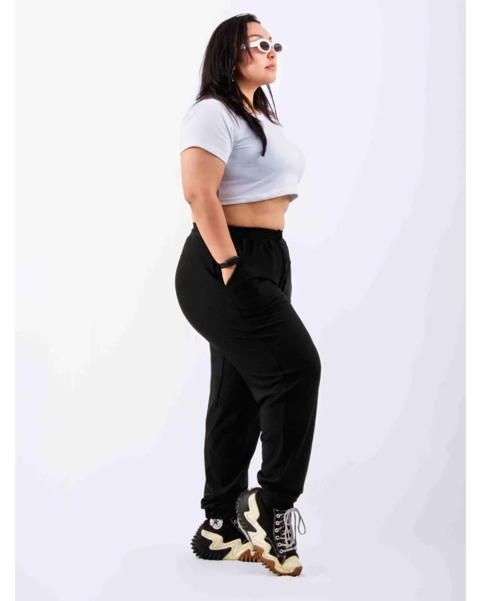 Jogger Plus Size SUPER ELÁSTICO 3.0 - Imagen 2