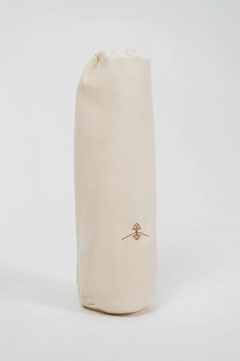 Bolsa de yoga con bolsillo oculto - Natural - Imagen 6