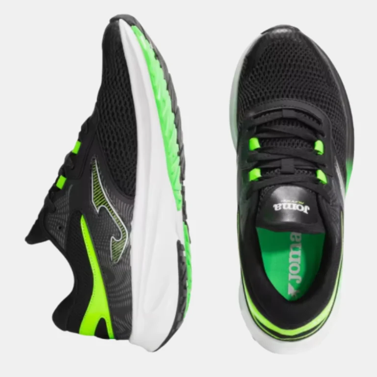 ZAPATILLA JOMA HOMBRE ACTIVE 2531 NEGRO - Imagen 4