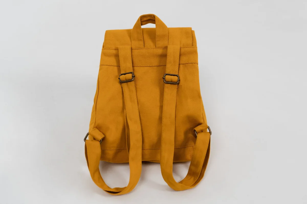 Mochila orgánica - Mango Late - Imagen 3