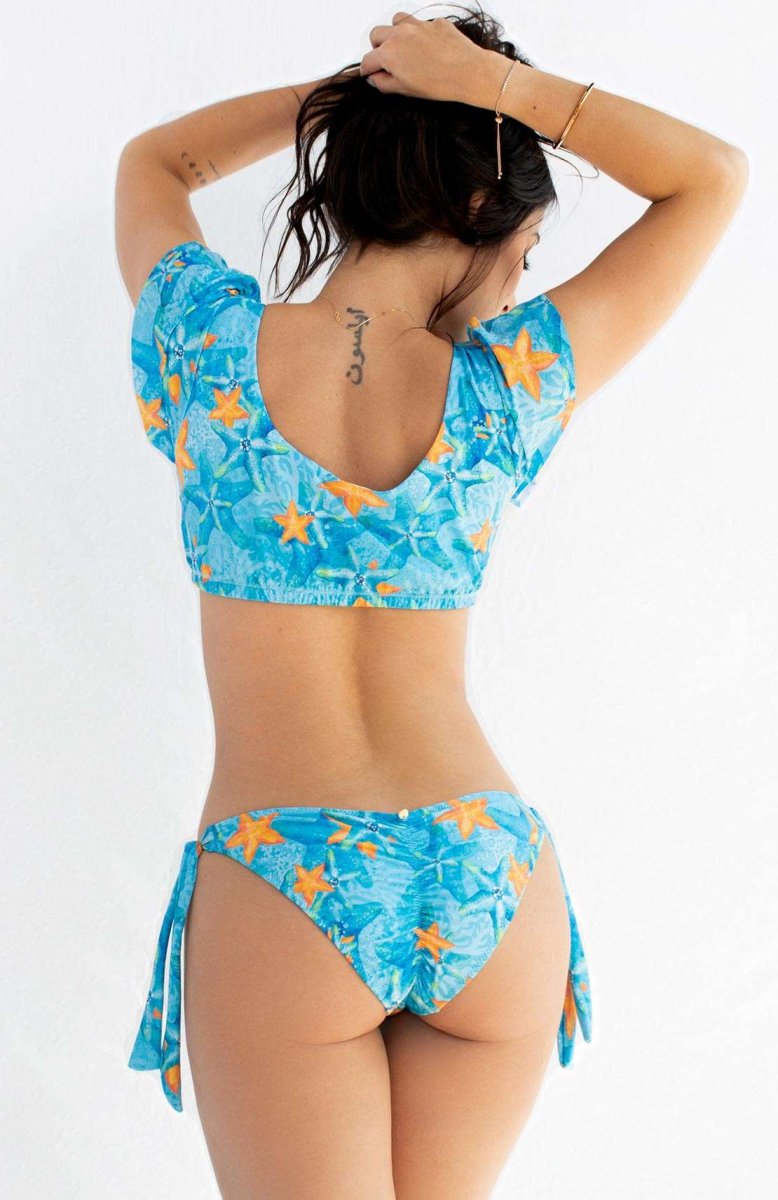 Vestido de Baño Dos Piezas - Imagen 6