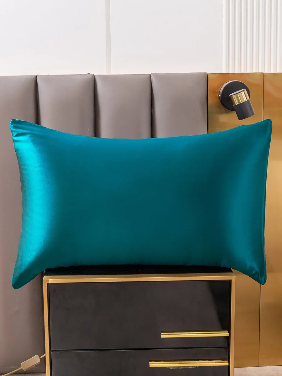 22Momme Funda Almohada de Seda - Cierre Cremallera