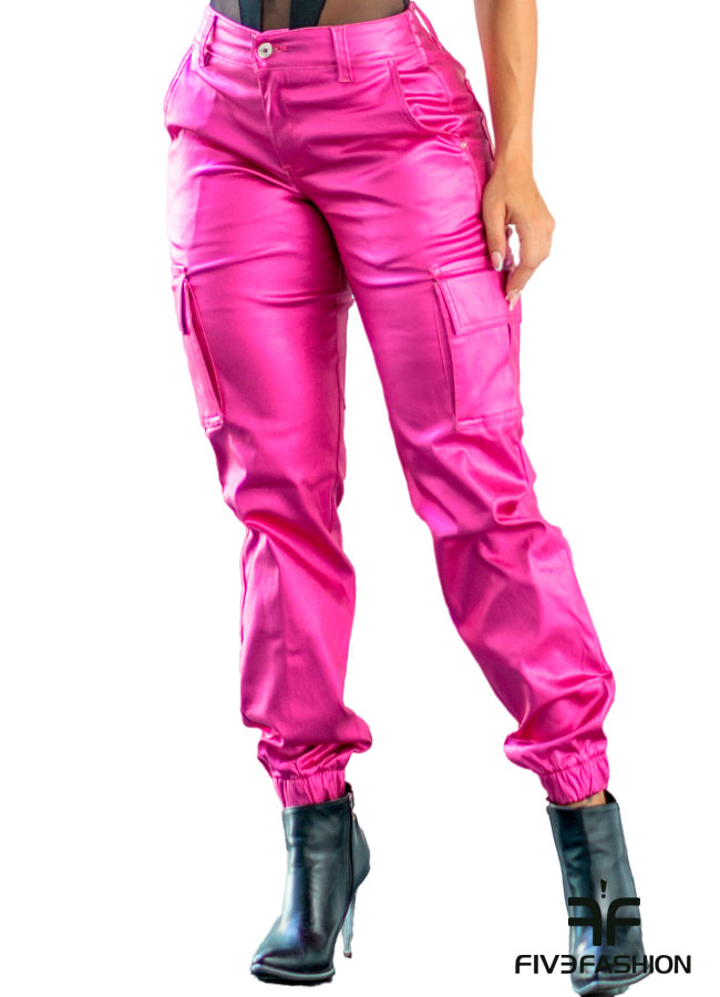Vaquero Five Pink style