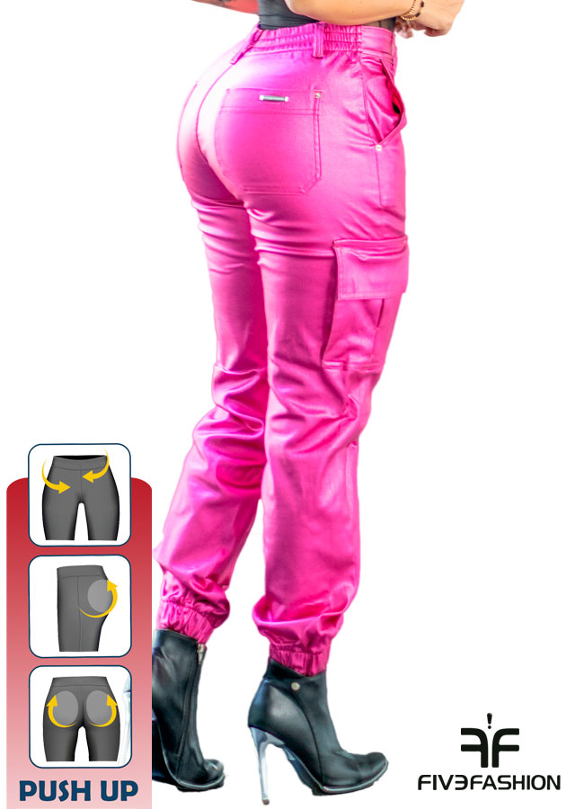 Vaquero Five Pink style - Imagen 3