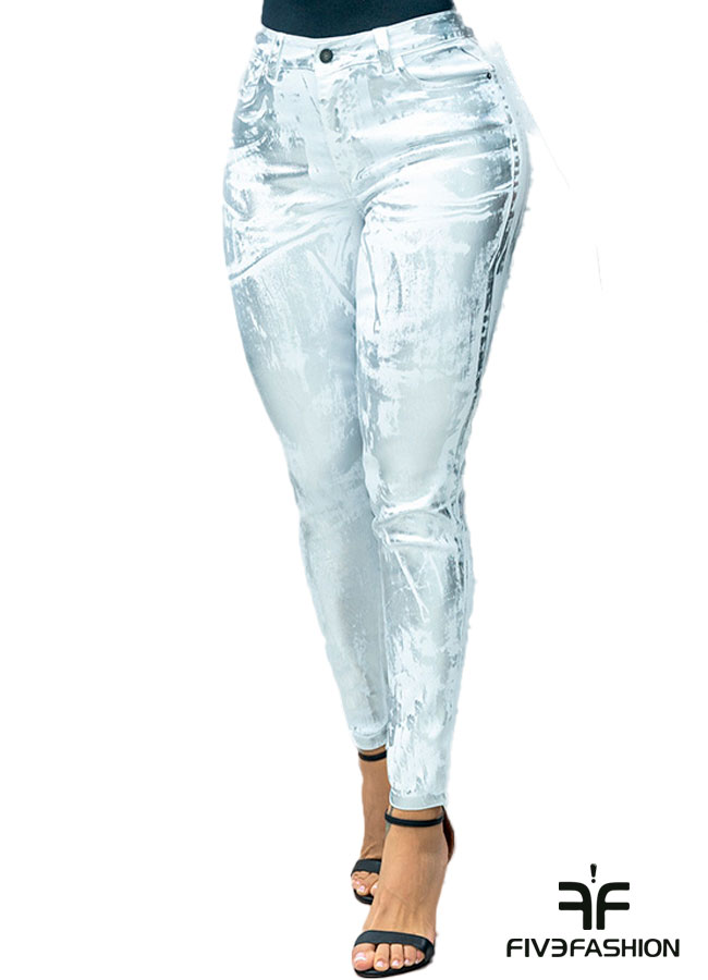 Vaquero Five White element