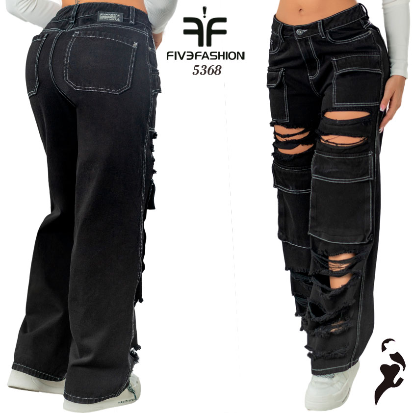 Vaquero Five Black route - Imagen 4