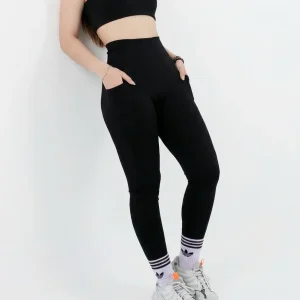 Leggins 4.0 Control abdomen Anti C 🍊 (Bolsillos Laterales)