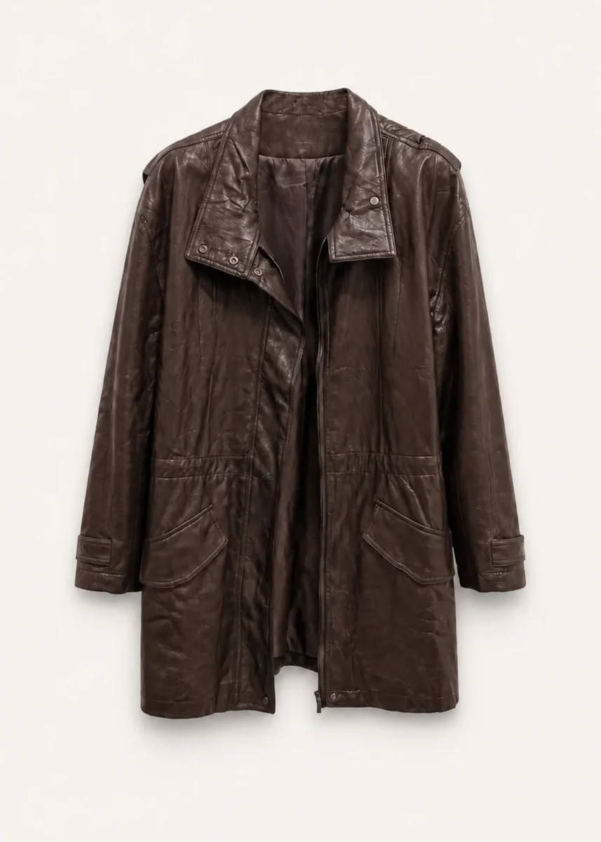 Chaqueta efecto piel - Imagen 3