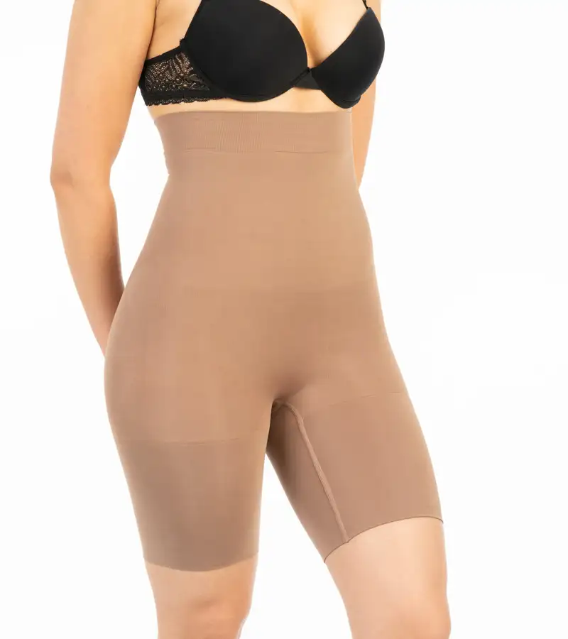 Short Talle Alto Esvelta - Imagen 3