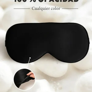 Antifaz De Seda Gratis – Color & Estilo Aleatorios